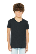 Load image into Gallery viewer, BELLA+CANVAS ®  Youth Heather CVC Tee BC3001YCVC
