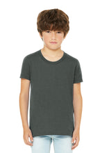 Load image into Gallery viewer, BELLA+CANVAS ®  Youth Heather CVC Tee BC3001YCVC
