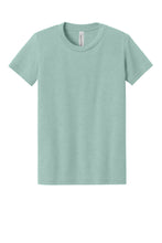 Load image into Gallery viewer, BELLA+CANVAS ®  Youth Heather CVC Tee BC3001YCVC
