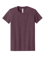 Load image into Gallery viewer, BELLA+CANVAS ®  Youth Heather CVC Tee BC3001YCVC
