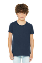 Load image into Gallery viewer, BELLA+CANVAS ®  Youth Heather CVC Tee BC3001YCVC
