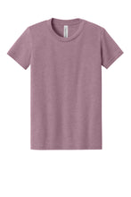 Load image into Gallery viewer, BELLA+CANVAS ®  Youth Heather CVC Tee BC3001YCVC
