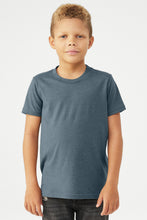 Load image into Gallery viewer, BELLA+CANVAS ®  Youth Heather CVC Tee BC3001YCVC

