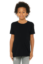 Load image into Gallery viewer, BELLA+CANVAS  ®  Youth Jersey Short Sleeve Tee. BC3001Y
