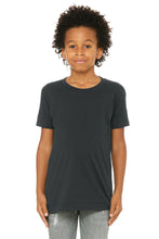 Load image into Gallery viewer, BELLA+CANVAS  ®  Youth Jersey Short Sleeve Tee. BC3001Y
