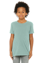 Load image into Gallery viewer, BELLA+CANVAS  ®  Youth Jersey Short Sleeve Tee. BC3001Y
