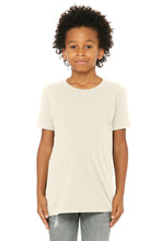 Load image into Gallery viewer, BELLA+CANVAS  ®  Youth Jersey Short Sleeve Tee. BC3001Y
