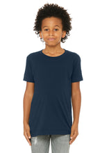 Load image into Gallery viewer, BELLA+CANVAS  ®  Youth Jersey Short Sleeve Tee. BC3001Y
