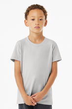 Load image into Gallery viewer, BELLA+CANVAS  ®  Youth Jersey Short Sleeve Tee. BC3001Y
