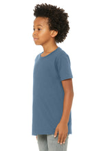Load image into Gallery viewer, BELLA+CANVAS  ®  Youth Jersey Short Sleeve Tee. BC3001Y

