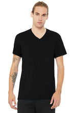 Load image into Gallery viewer, BELLA+CANVAS ®  Unisex Heather CVC V-Neck Tee BC3005CVC
