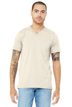 Load image into Gallery viewer, BELLA+CANVAS  ®  Unisex Jersey Short Sleeve V-Neck Tee. BC3005
