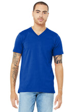 Load image into Gallery viewer, BELLA+CANVAS  ®  Unisex Jersey Short Sleeve V-Neck Tee. BC3005
