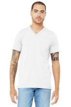 Load image into Gallery viewer, BELLA+CANVAS  ®  Unisex Jersey Short Sleeve V-Neck Tee. BC3005
