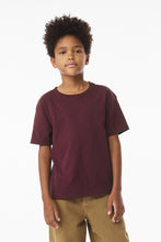 Load image into Gallery viewer, BELLA+CANVAS ®  Youth 6-Ounce Heavyweight Tee BC3010Y
