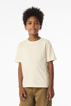 Load image into Gallery viewer, BELLA+CANVAS ®  Youth 6-Ounce Heavyweight Tee BC3010Y
