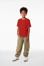 Load image into Gallery viewer, BELLA+CANVAS ®  Youth 6-Ounce Heavyweight Tee BC3010Y
