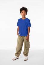 Load image into Gallery viewer, BELLA+CANVAS ®  Youth 6-Ounce Heavyweight Tee BC3010Y
