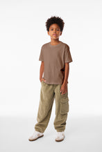 Load image into Gallery viewer, BELLA+CANVAS ®  Youth 6-Ounce Heavyweight Tee BC3010Y
