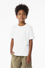 Load image into Gallery viewer, BELLA+CANVAS ®  Youth 6-Ounce Heavyweight Tee BC3010Y
