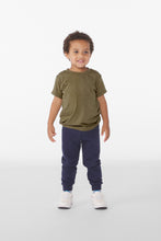 Load image into Gallery viewer, BELLA+CANVAS ®  Toddler Triblend Short Sleeve Tee BC3413T
