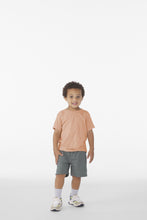 Load image into Gallery viewer, BELLA+CANVAS ®  Toddler Triblend Short Sleeve Tee BC3413T
