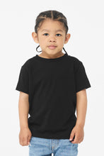 Load image into Gallery viewer, BELLA+CANVAS ®  Toddler Triblend Short Sleeve Tee BC3413T
