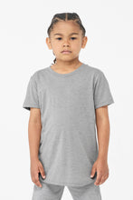 Load image into Gallery viewer, BELLA+CANVAS  ®  Youth Triblend Short Sleeve Tee. BC3413Y
