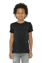Load image into Gallery viewer, BELLA+CANVAS  ®  Youth Triblend Short Sleeve Tee. BC3413Y
