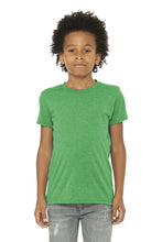 Load image into Gallery viewer, BELLA+CANVAS  ®  Youth Triblend Short Sleeve Tee. BC3413Y
