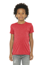 Load image into Gallery viewer, BELLA+CANVAS  ®  Youth Triblend Short Sleeve Tee. BC3413Y

