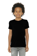 Load image into Gallery viewer, BELLA+CANVAS  ®  Youth Triblend Short Sleeve Tee. BC3413Y
