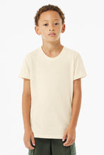 Load image into Gallery viewer, BELLA+CANVAS  ®  Youth Triblend Short Sleeve Tee. BC3413Y

