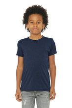 Load image into Gallery viewer, BELLA+CANVAS  ®  Youth Triblend Short Sleeve Tee. BC3413Y
