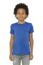 Load image into Gallery viewer, BELLA+CANVAS  ®  Youth Triblend Short Sleeve Tee. BC3413Y
