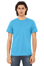 Load image into Gallery viewer, BELLA+CANVAS  ®  Unisex Triblend Short Sleeve Tee. BC3413

