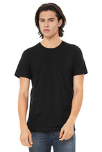 Load image into Gallery viewer, BELLA+CANVAS  ®  Unisex Triblend Short Sleeve Tee. BC3413
