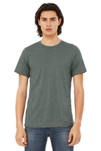 Load image into Gallery viewer, BELLA+CANVAS  ®  Unisex Triblend Short Sleeve Tee. BC3413
