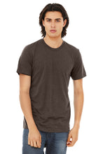 Load image into Gallery viewer, BELLA+CANVAS  ®  Unisex Triblend Short Sleeve Tee. BC3413
