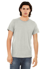 Load image into Gallery viewer, BELLA+CANVAS  ®  Unisex Triblend Short Sleeve Tee. BC3413
