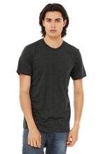 Load image into Gallery viewer, BELLA+CANVAS  ®  Unisex Triblend Short Sleeve Tee. BC3413
