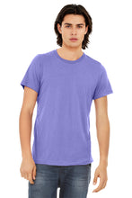 Load image into Gallery viewer, BELLA+CANVAS  ®  Unisex Triblend Short Sleeve Tee. BC3413

