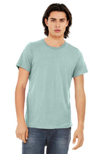 Load image into Gallery viewer, BELLA+CANVAS  ®  Unisex Triblend Short Sleeve Tee. BC3413
