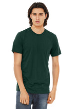 Load image into Gallery viewer, BELLA+CANVAS  ®  Unisex Triblend Short Sleeve Tee. BC3413
