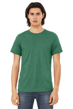 Load image into Gallery viewer, BELLA+CANVAS  ®  Unisex Triblend Short Sleeve Tee. BC3413
