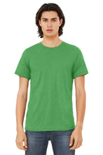 Load image into Gallery viewer, BELLA+CANVAS  ®  Unisex Triblend Short Sleeve Tee. BC3413
