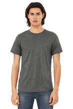 Load image into Gallery viewer, BELLA+CANVAS  ®  Unisex Triblend Short Sleeve Tee. BC3413
