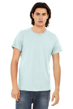Load image into Gallery viewer, BELLA+CANVAS  ®  Unisex Triblend Short Sleeve Tee. BC3413
