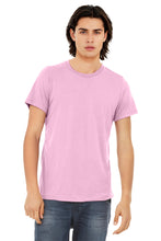 Load image into Gallery viewer, BELLA+CANVAS  ®  Unisex Triblend Short Sleeve Tee. BC3413
