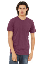 Load image into Gallery viewer, BELLA+CANVAS  ®  Unisex Triblend Short Sleeve Tee. BC3413
